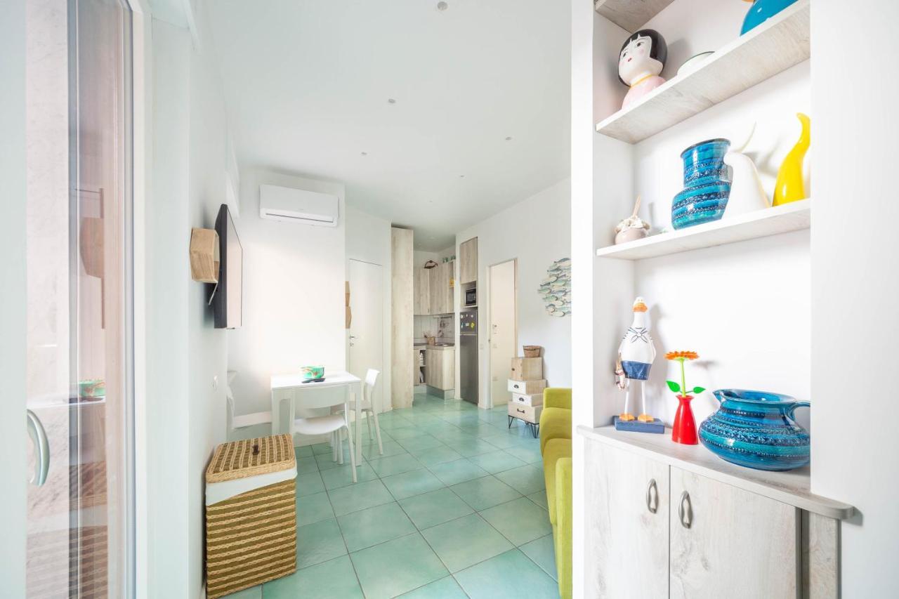 Panorama Host - Casa Anny Maiori Esterno foto